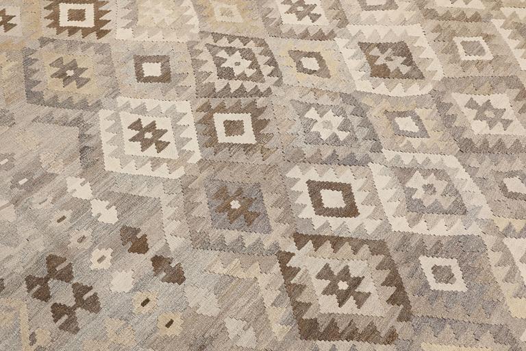 A Kilim, carpet, approx. 340 x 245 cm.