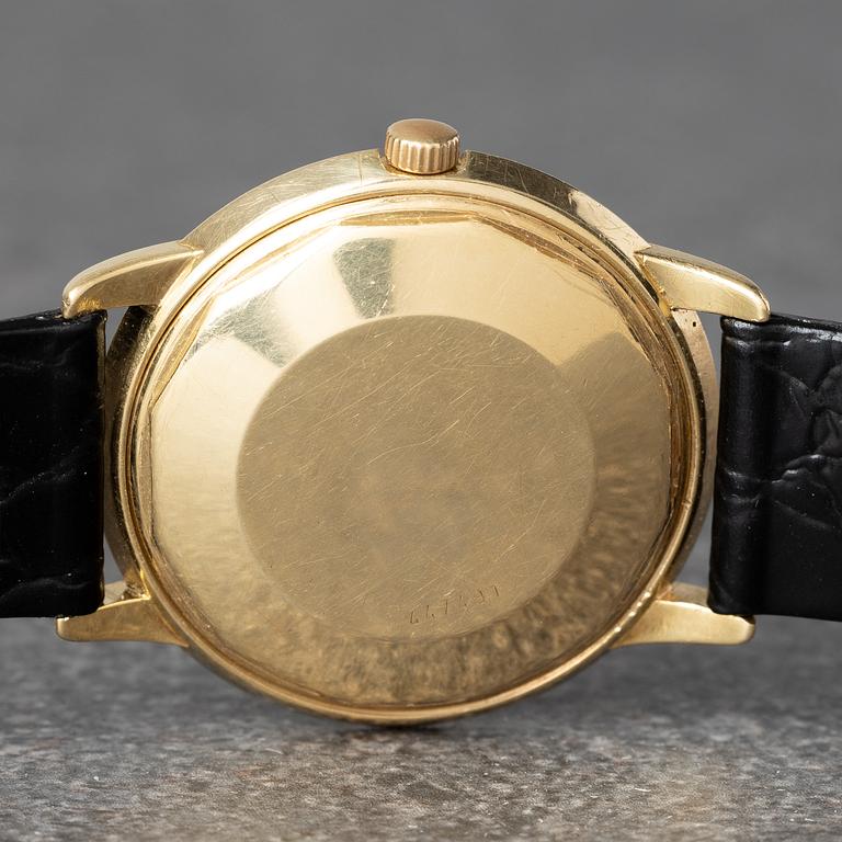 Vacheron & Constantin, "Lunette Lignes", ca 1970.