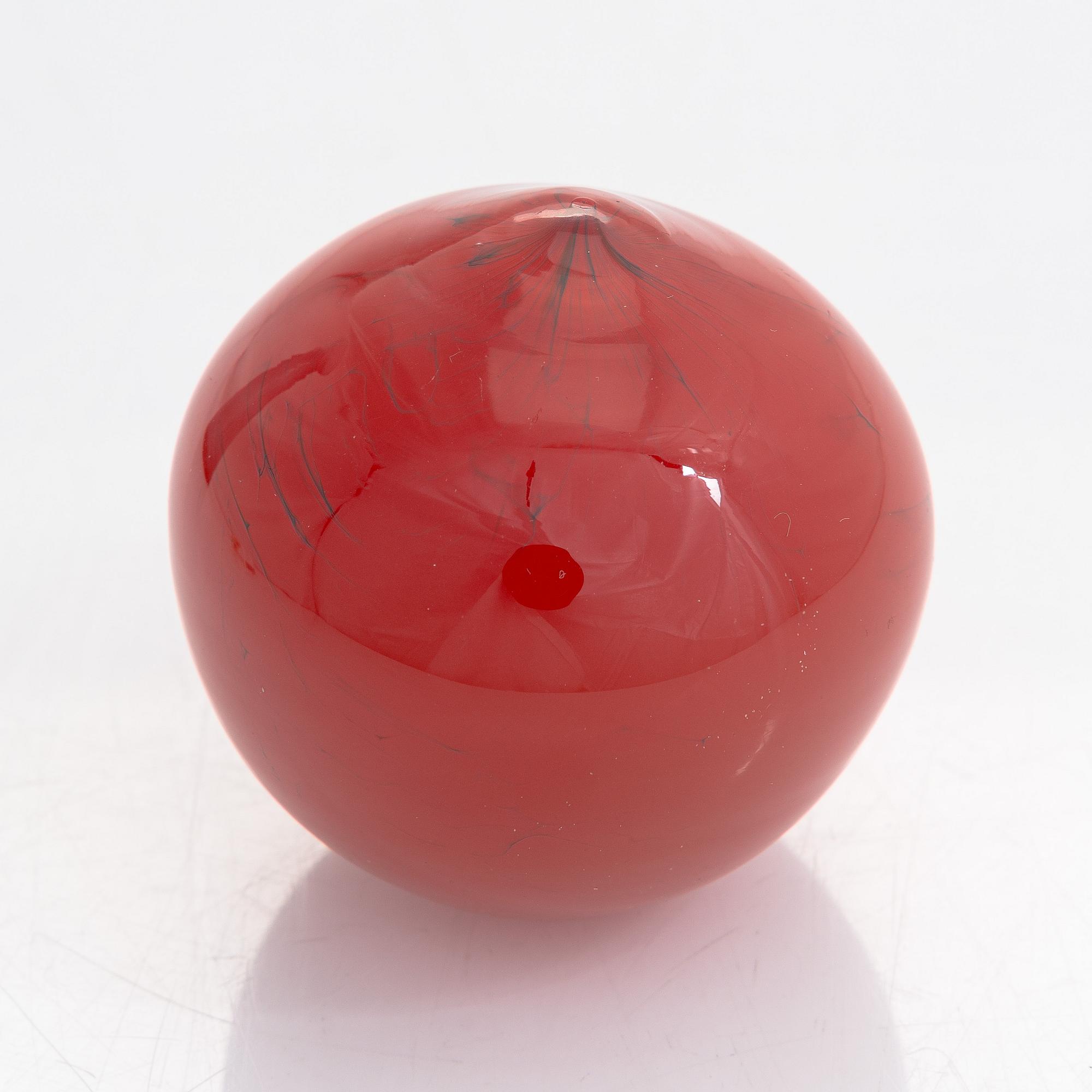 Nanny Still, karaff, 1724 "Triennale", sällsynt, Riihimäen Lasitehdas Oy. Formgiven  1955.