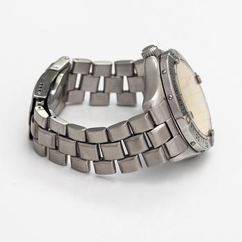 Breitling, Superocean, professional, 1524m, armbandsur, 41 mm.