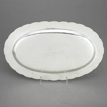 FAT, silver, Sixten Allvin &Co, Vetlanda, 1970. Vikt ca 322g.