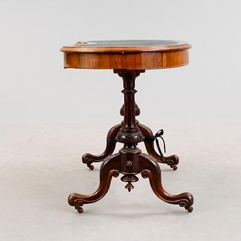 SKRIVBORD, 1800-talets mitt.