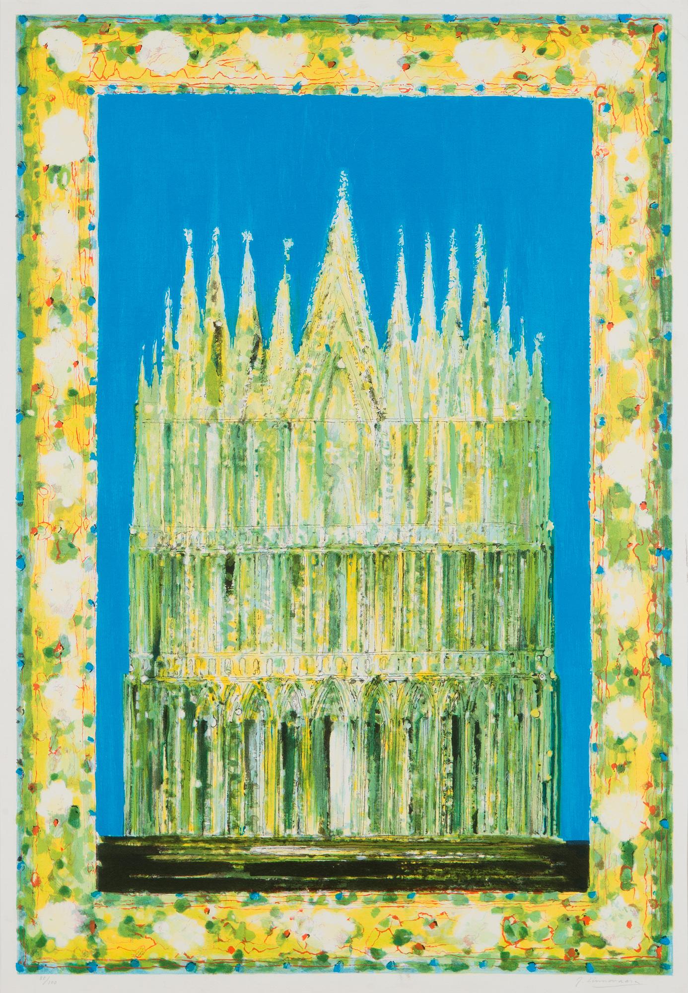 Juhani Linnovaara, "Castle".