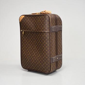 LOUIS VUITTON, resväska, "Pégase 55".