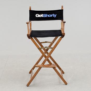 REGISSÖRSTOL, "Get Shorty".