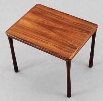 SOFFBORD, "Colorado", Design: Folke Ohlsson för Tingströms, 1960-tal.