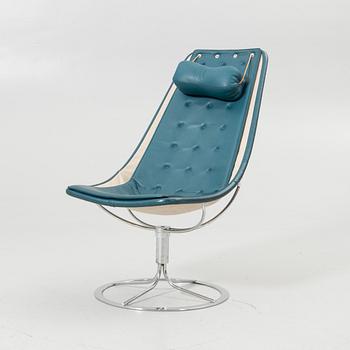 Bruno Mathsson, fåtölj, "Jetson", Mathsson International, 2011.