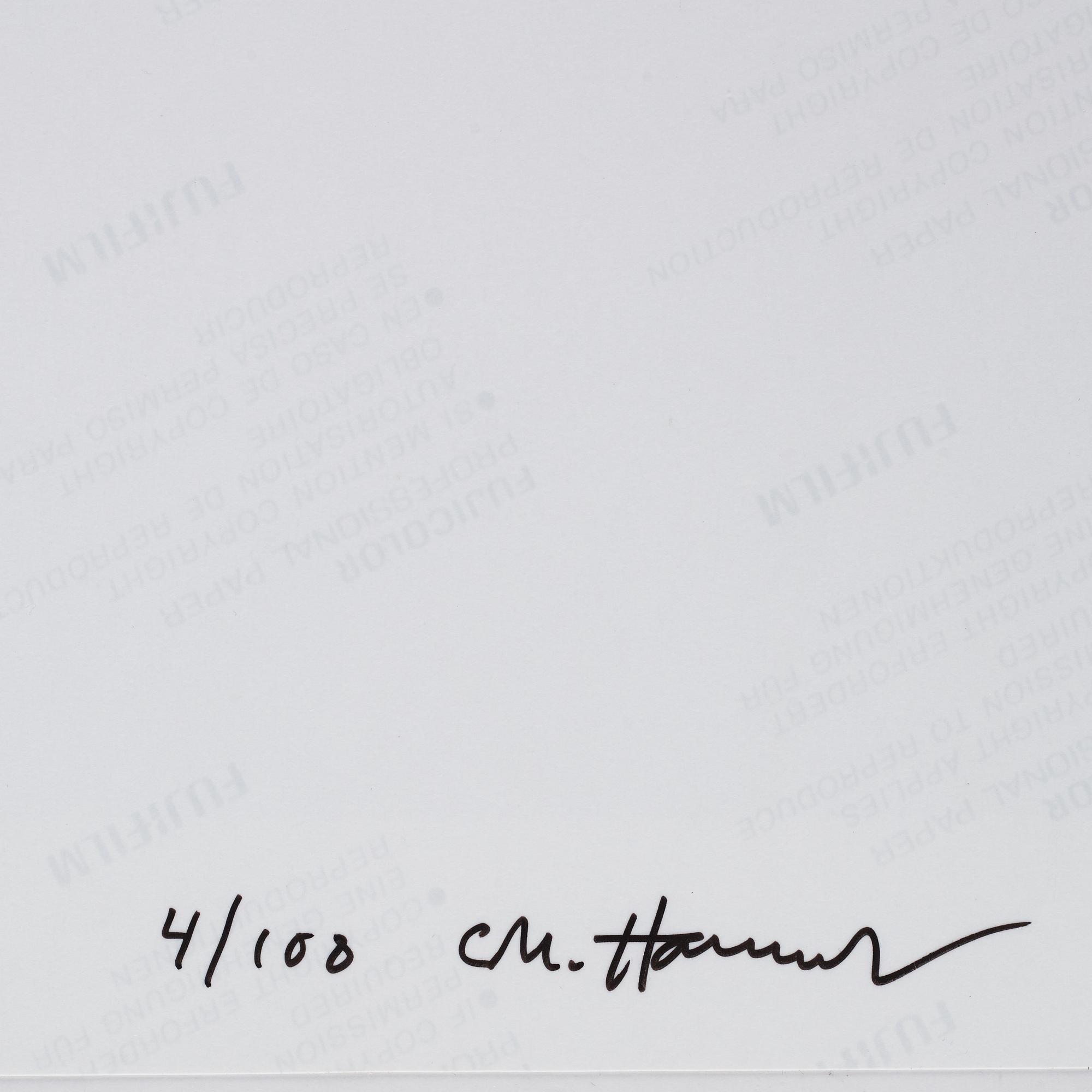 Carl Michael von Hausswolff, "Red Desert".