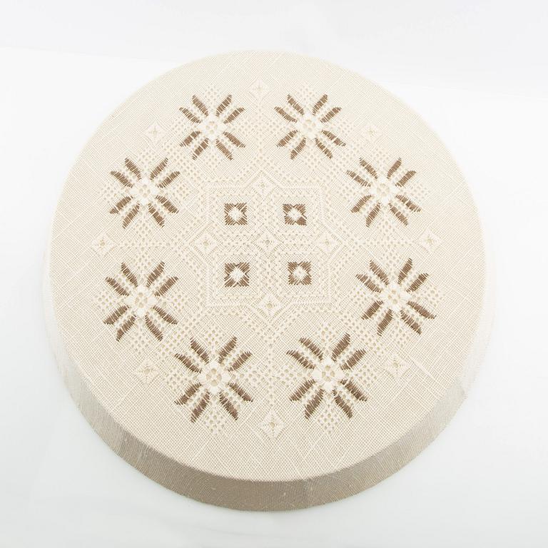 Ceiling light, later part of the 20th century.