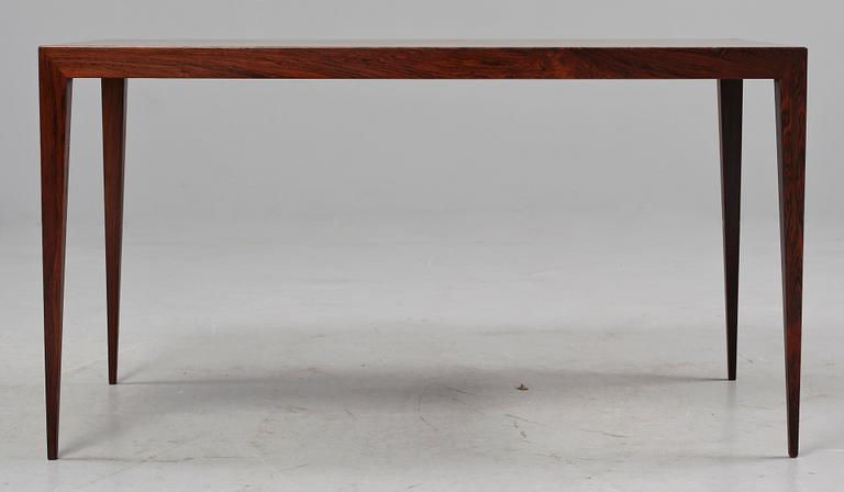 SOFFBORD, Severin Hansen Jr för Haslev, omkring 1960.