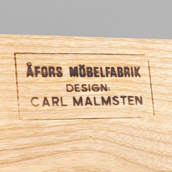 Carl Malmsten, skåp, "Klinte", Åfors Möbelfrabrik, 1900-talets andra hälft.