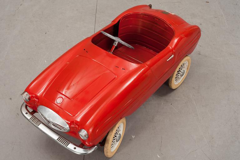 TRAMPBIL, Giordani, Italien, 1960-tal.