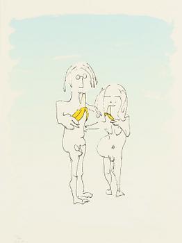 John Lennon & Yoko Ono, "Two Virgins" från "This Is My Story Both Humble And True".