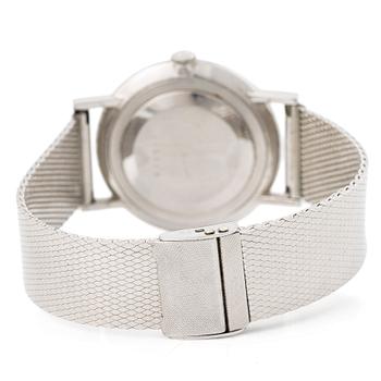 Jaeger-LeCoultre, wristwatch, 34 mm.
