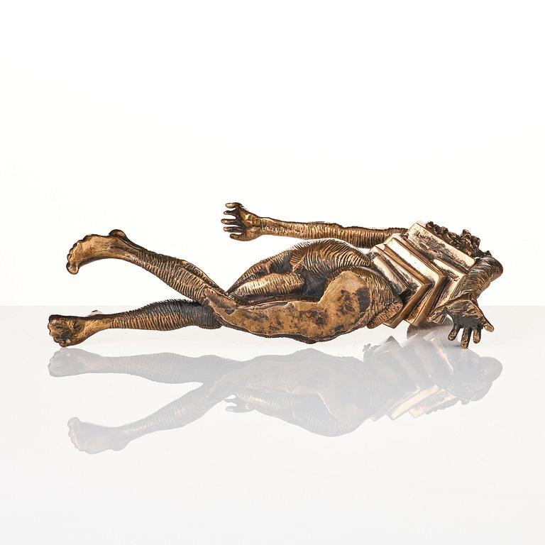 Salvador Dalí, "Le cabinet anthropomorphique".