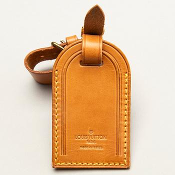 Louis Vuitton, Padlock, Name tag / tag.