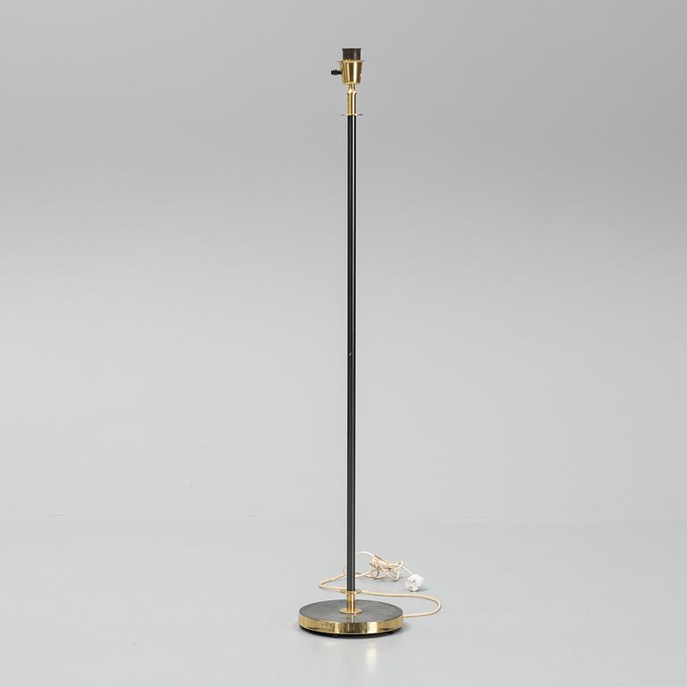 A late 20th Cenutry floor light.