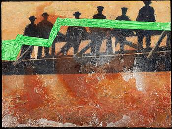 Max Mikael Book, ”Atmosfären".