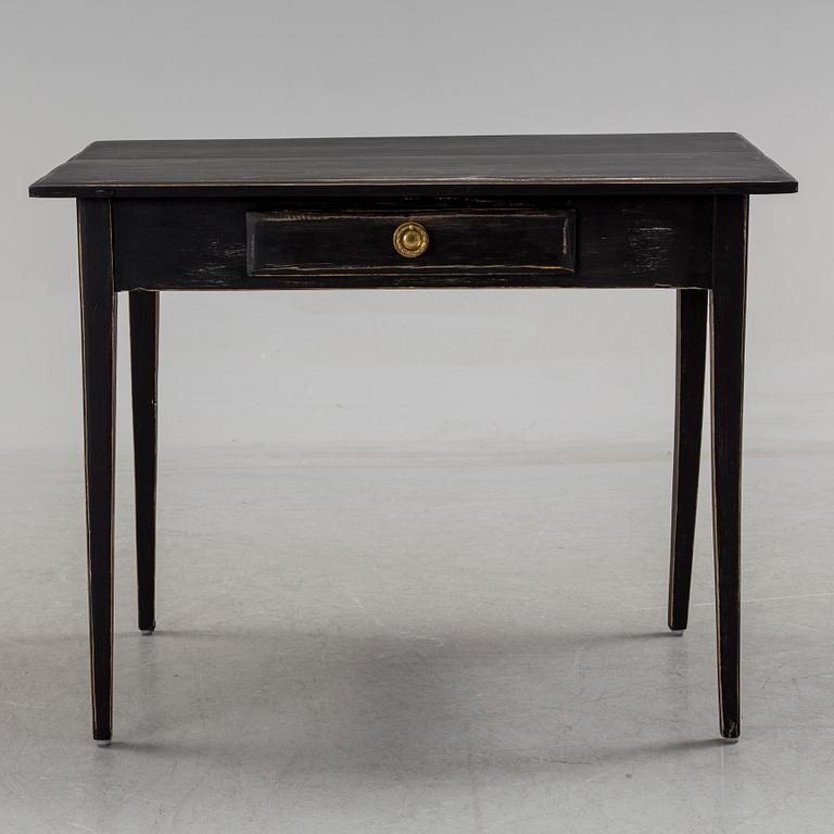 A mid 19th century table.