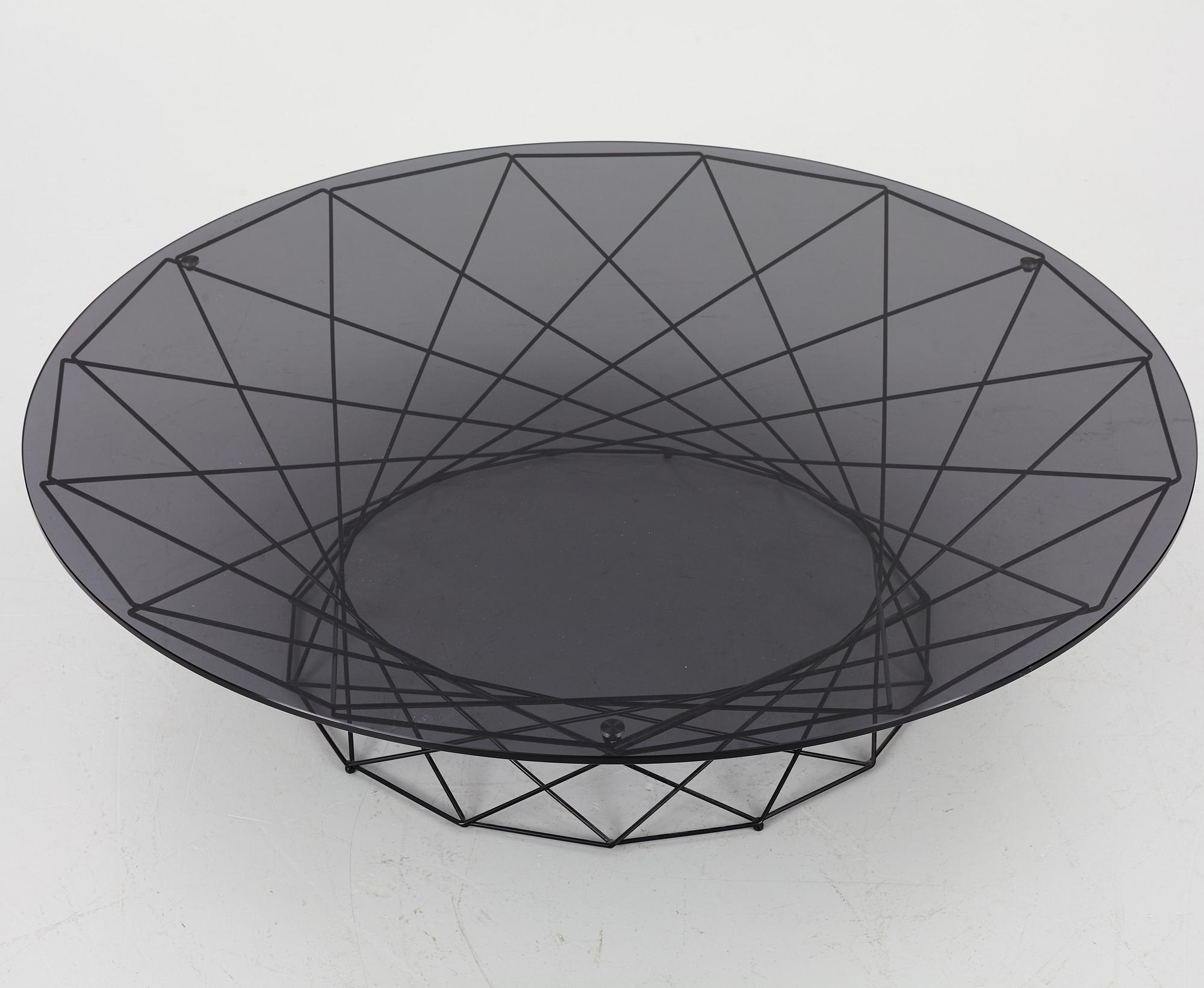 EOOS, coffee table, "Oota side table", Walter Knoll, contemporary.