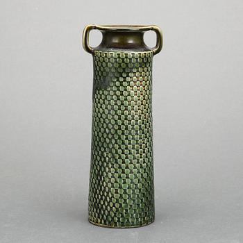 VAS, stengods, Stig Lindberg, Gustavsberg studio 1967.