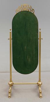 GOLVSPEGEL, 1900-talets andra hälft.