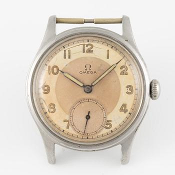 Omega, wristwatch, 35 mm.