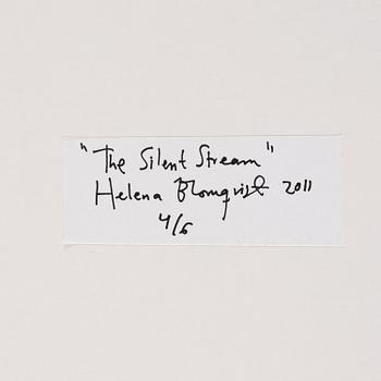 Helena Blomqvist, "The Silent Stream", 2011.