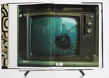 Annie Leibovitz, fotobok, "Sumo", Taschen, 2014.