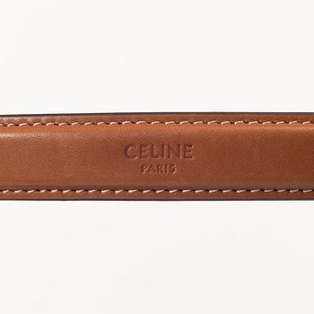 Celine, bag, "Medium Chain Maillon Triomphe".