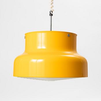 Anders Pehrson, A 'Bumlingen' pendant lamp, Ateljé Lyktan Åhus.