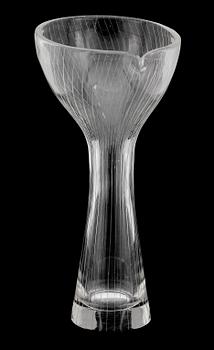 VAS. Glas. Tapio Wirkkala, Iittala, Finland, 1900-tal.