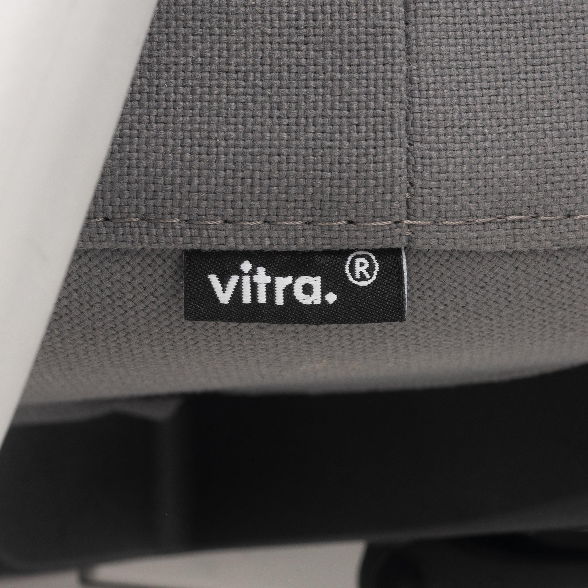 Antonio Citterio, kontorsstol, "ID Mesh", Vitra, samtida.