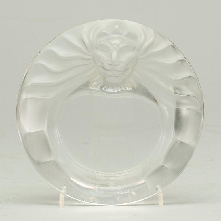 ASKFAT, glas, Lalique, France.