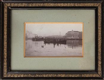 6 late 19th / early 20th century photos.