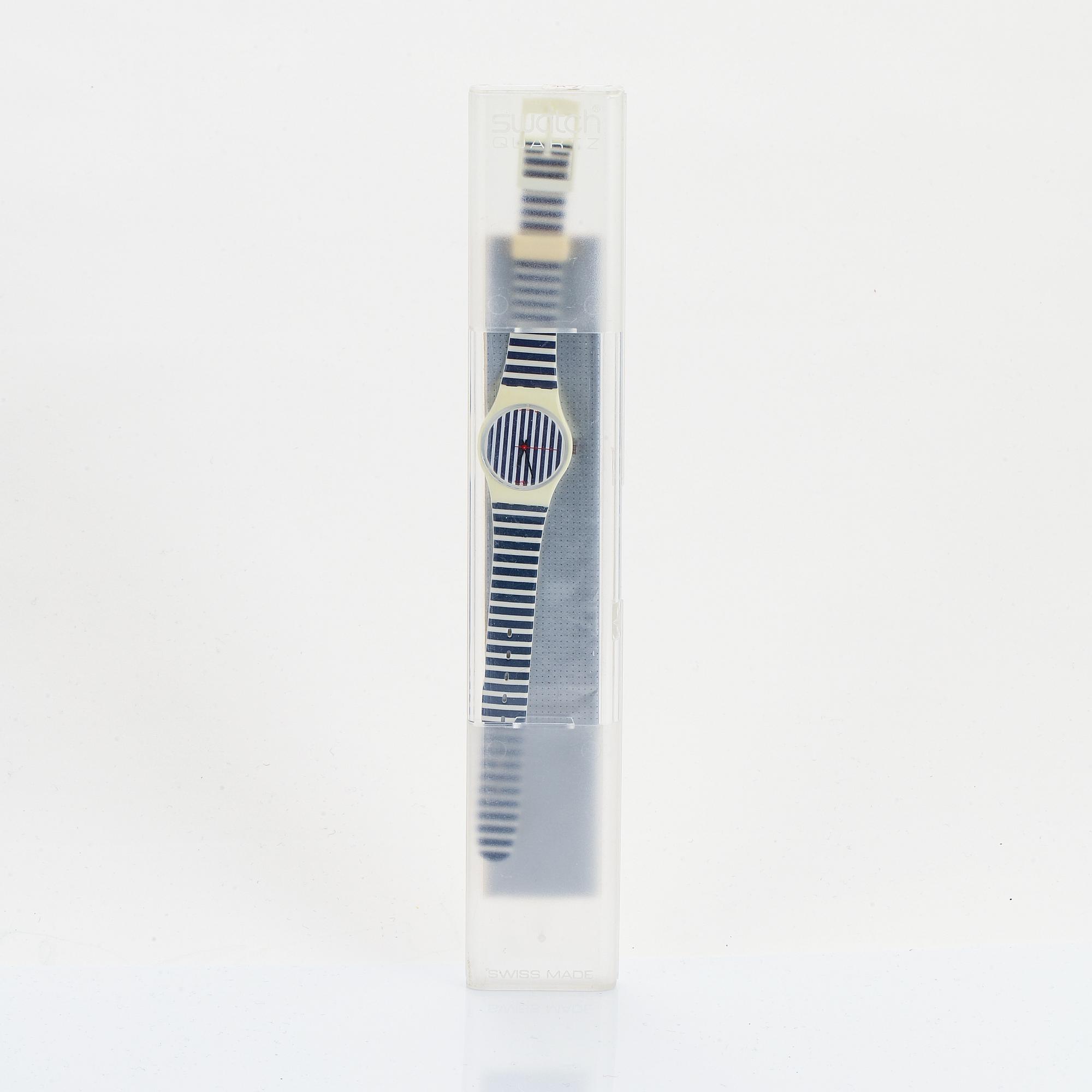 Swatch, Antibes, armbandsur, 25 mm.