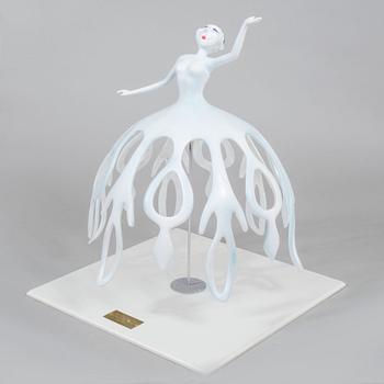 A Christmas decoration from Nordiska Kompaniet, 2016.