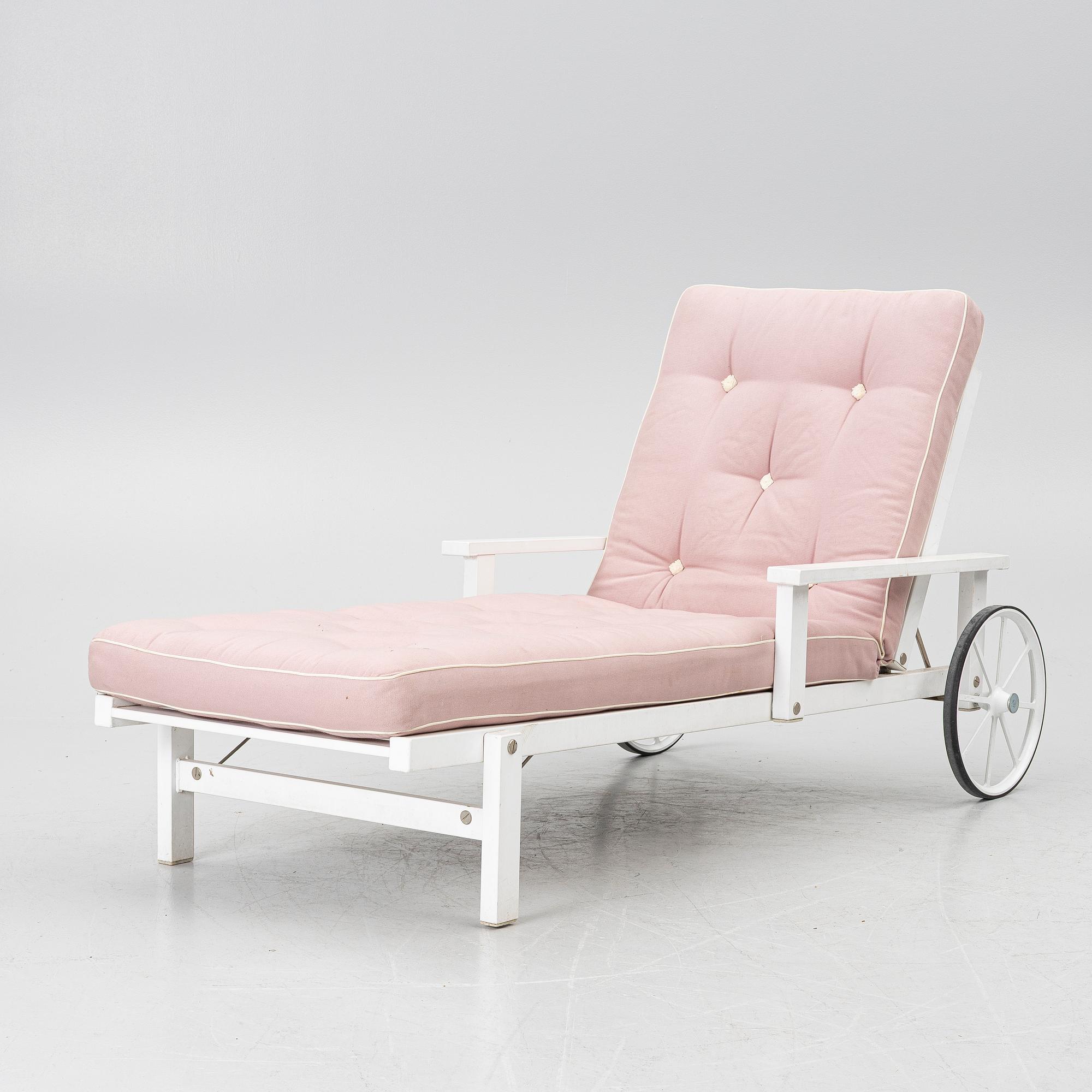 Elsa Stackelberg, Sun bed, Fri Form, contemporary.