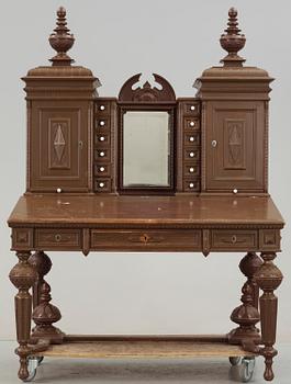 SKRIVPULPET, nyrenässans, 1800-talets slut.