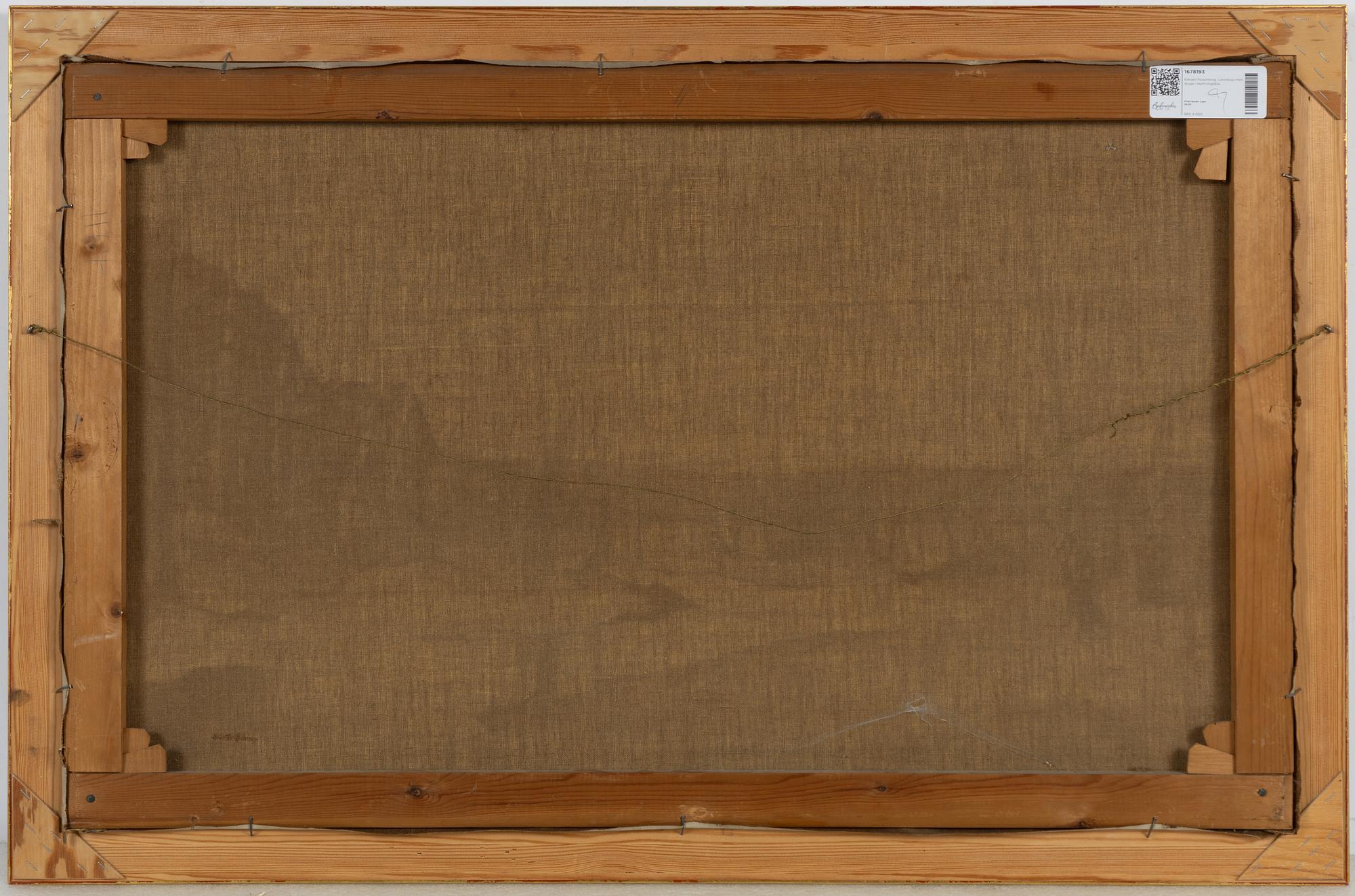 Edvard Rosenberg, Evening Glow.