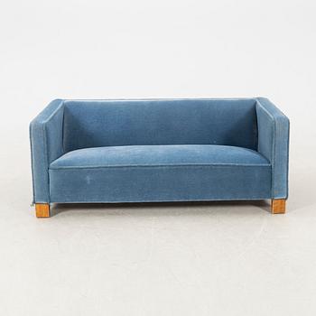 Soffa 1930-tal, en kunglig lysningspresent.