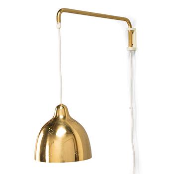 Lisa Johansson-Pape, a mid-20th century wall light, wall bracket '3062' for Stockmann Orno.