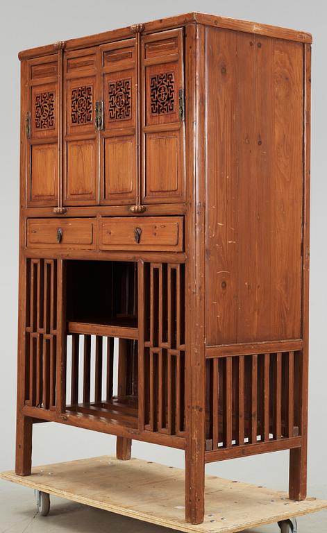 SKÅP, Kina, 1900-talets första hälft.