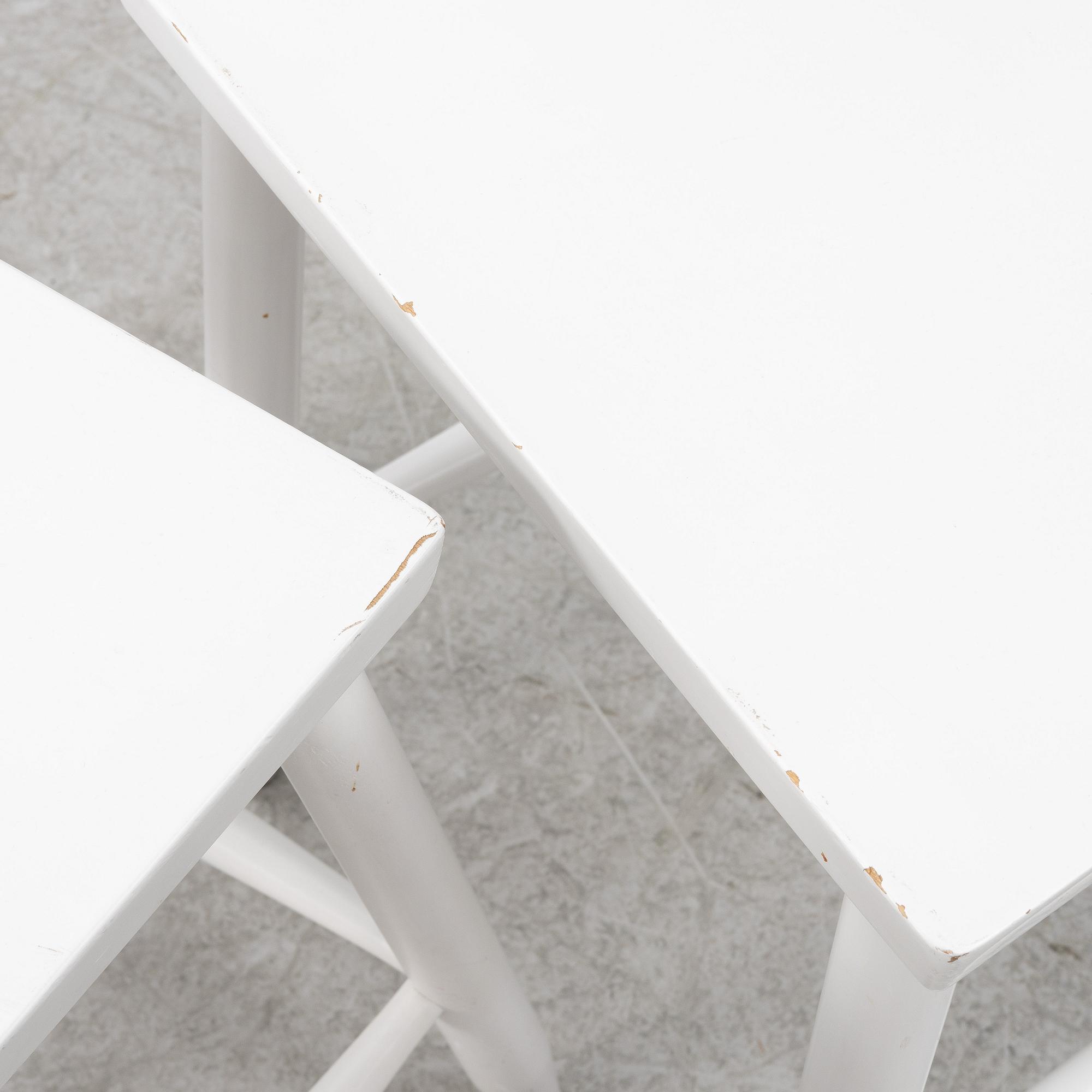 Lina Nordqvist, stolar, 6 st, "Family chair", Design House Stockholm.