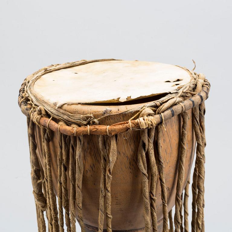 DRUM, Nigeria.