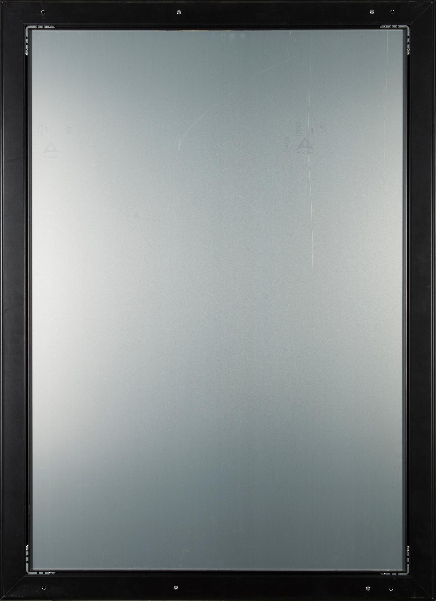 STEFAN LINDFORS/HELENA SANDMAN, C-print and light frame.