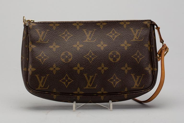 VÄSKA, "Pochette", Louis Vuitton.