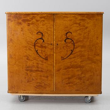 Cabinet, Swedish Modern, 1940s.