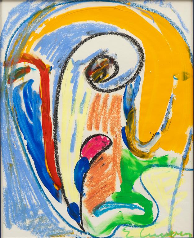 Erland Cullberg, Composition.