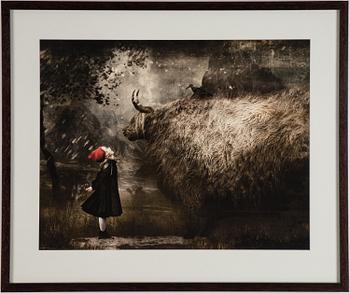 COOPER & GORFER, archival pigment print, signed and numbered 203/375 verso.